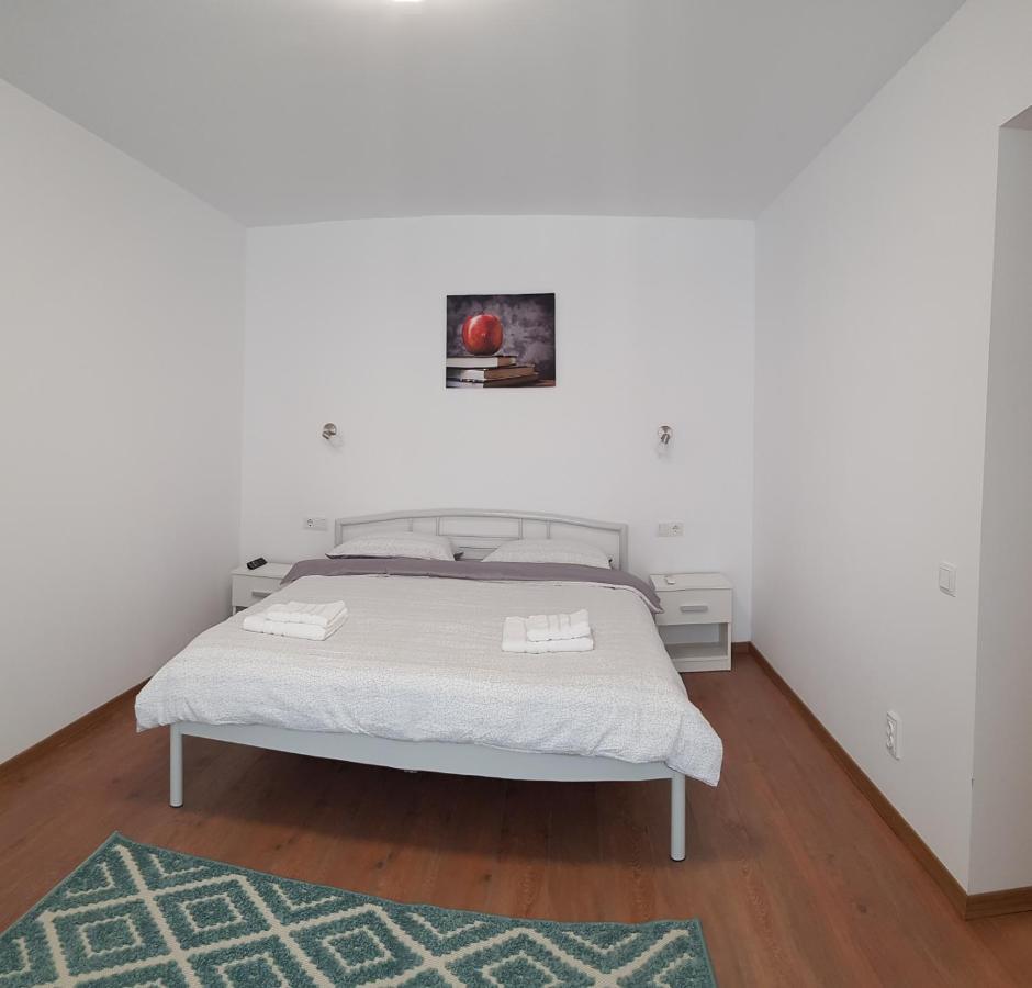 Apartament 10 Budiu Targu Mures Ngoại thất bức ảnh